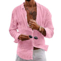 Camisa Recife em Linho Masculina