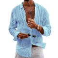 Camisa Recife em Linho Masculina