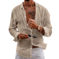 Camisa Recife em Linho Masculina
