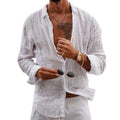 Camisa Recife em Linho Masculina