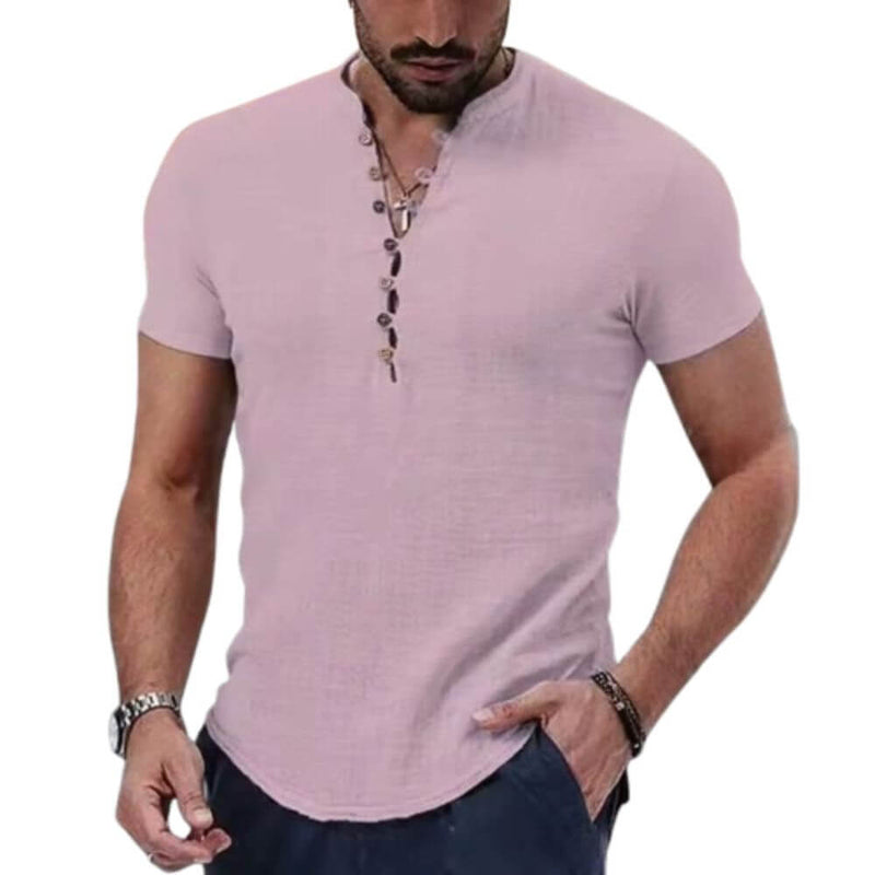 Camisa Maragogi em Linho Masculina