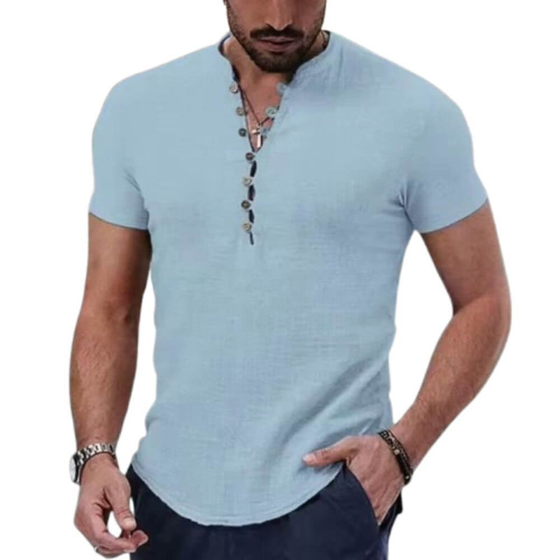 Camisa Maragogi em Linho Masculina