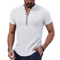 Camisa Maragogi em Linho Masculina