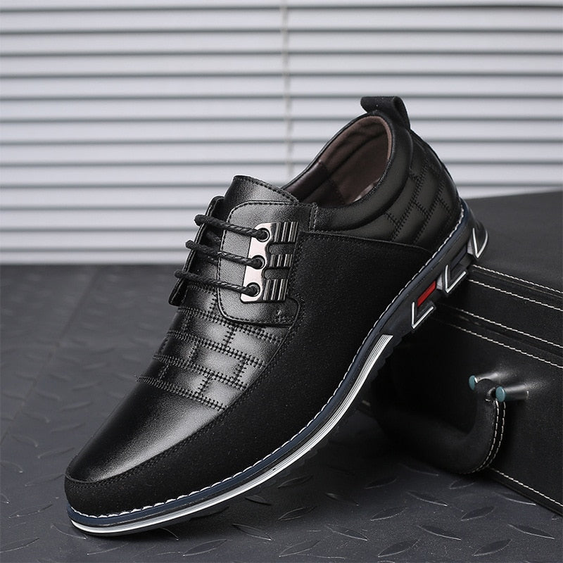 Sapato Casual Masculino Oxford