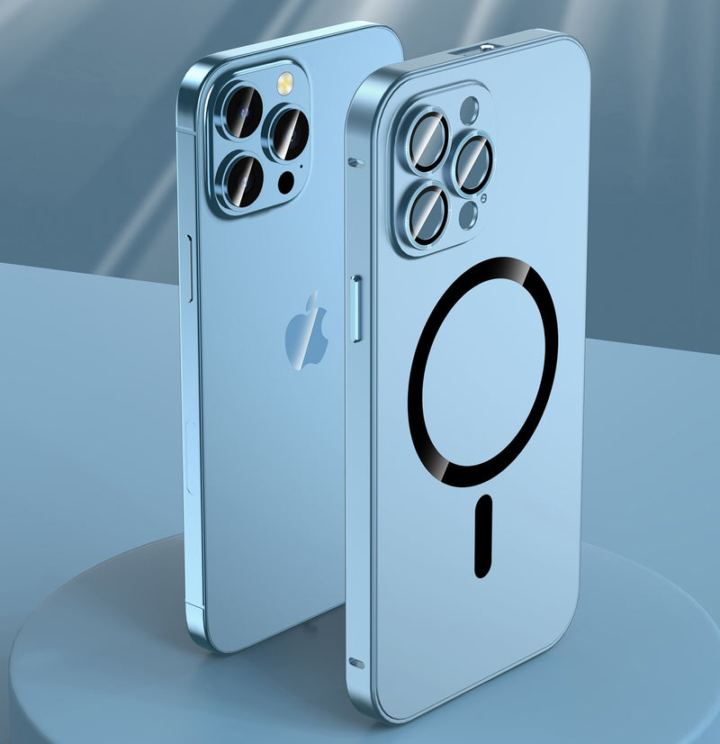 Case Aluminium para iPhone